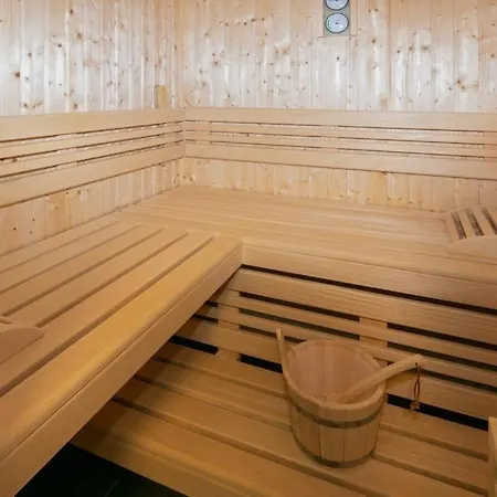 Wellness-oase-mit-sauna Apartmán *