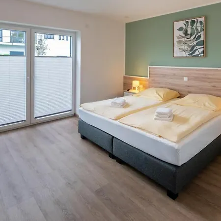 Wellness-oase-mit-sauna Lejlighed Norddeich (Norden)