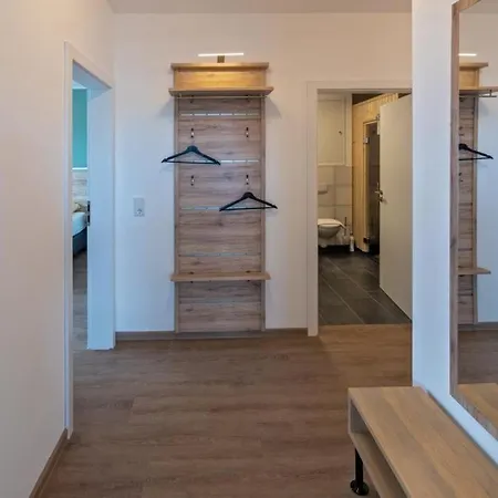 Wellness-oase-mit-sauna Lejlighed Norddeich (Norden)