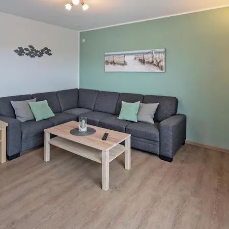 Wellness-oase-mit-sauna Lejlighed *