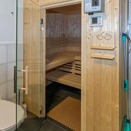 아파트 Wellness-oase-mit-sauna *