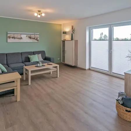 Apartmán Wellness-oase-mit-sauna Norddeich (Norden)