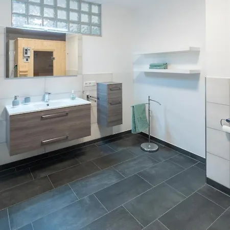 Wellness-oase-mit-sauna Apartmán *
