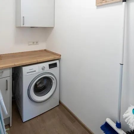 Apartmán Wellness-oase-mit-sauna Norddeich (Norden)
