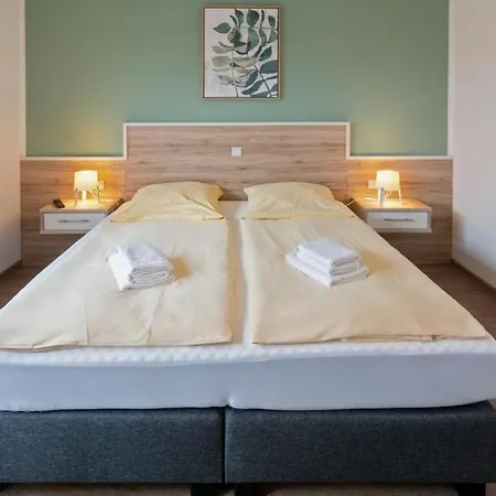 Apartmán Wellness-oase-mit-sauna Norddeich (Norden)