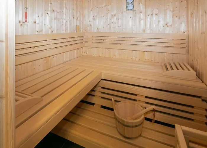 Wellness-oase-mit-sauna Lejlighed *