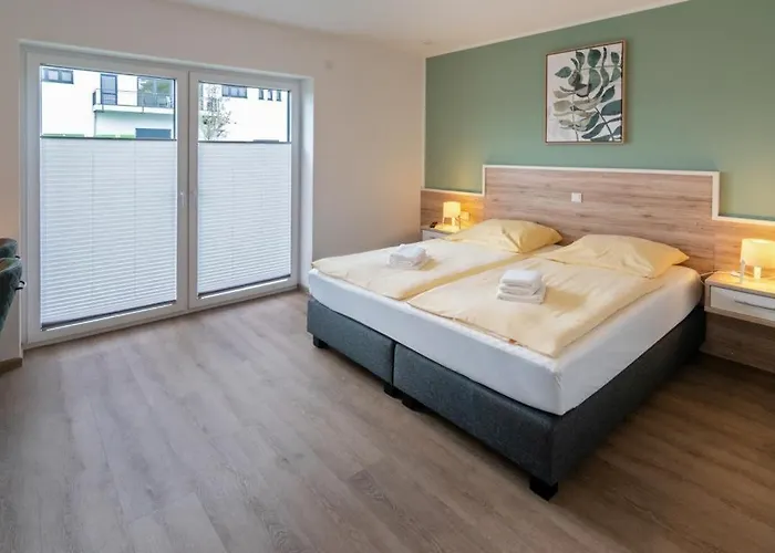 Wellness-oase-mit-sauna Lejlighed Norddeich (Norden)