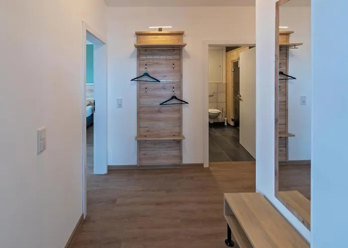 Wellness-oase-mit-sauna Lejlighed Norddeich (Norden)