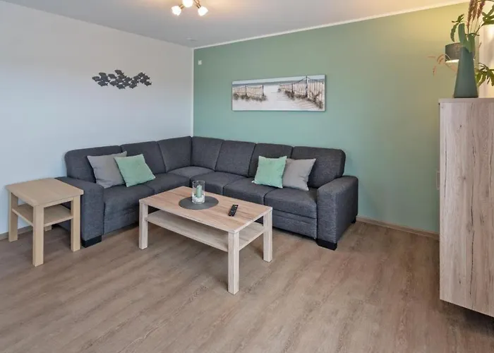Wellness-oase-mit-sauna Lejlighed *