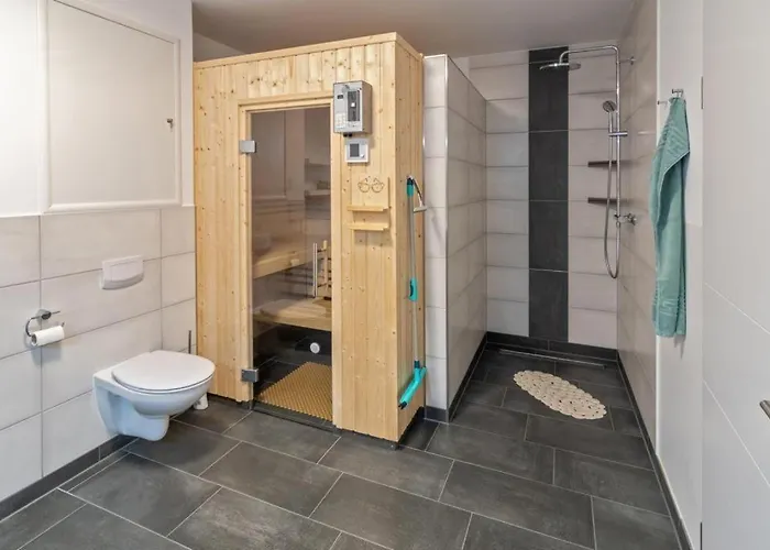 Lejlighed Wellness-oase-mit-sauna Norddeich (Norden)