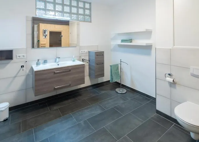 Wellness-oase-mit-sauna * Norddeich (Norden)