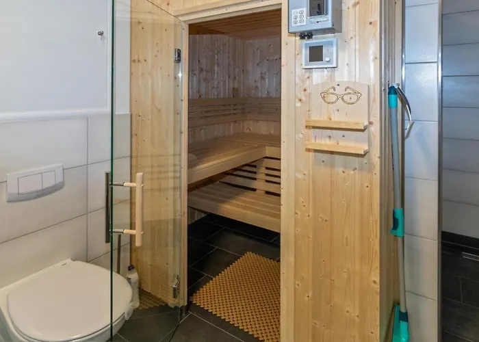 Lejlighed Wellness-oase-mit-sauna *